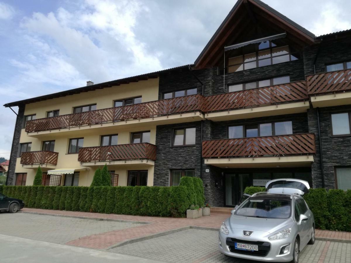 Apartman S Terasou Oscadnica Exterior photo