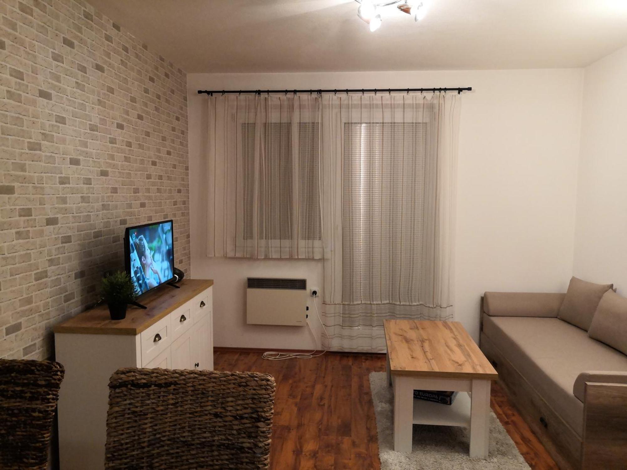 Apartman S Terasou Oscadnica Exterior photo