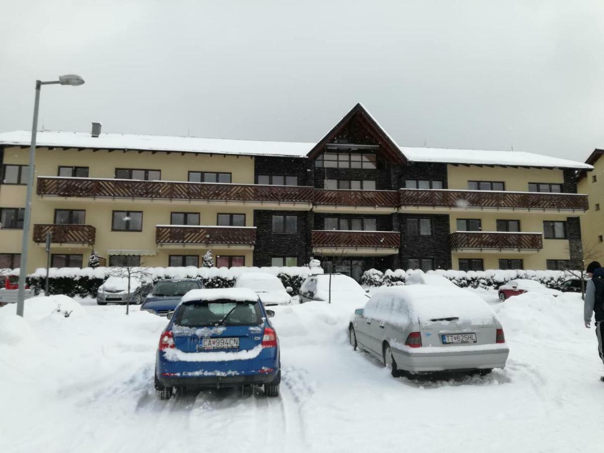 Apartman S Terasou Oscadnica Exterior photo